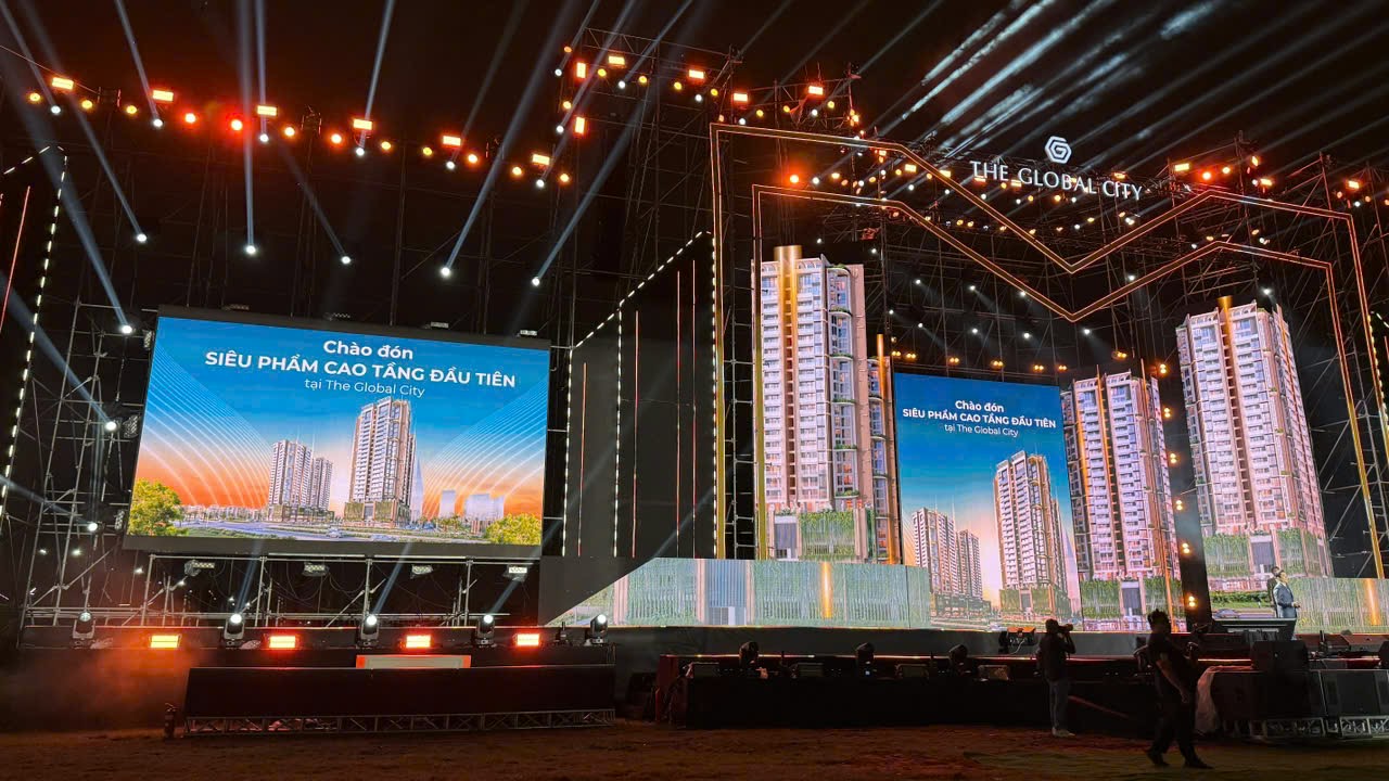 Căn hộ Masteri Grand View